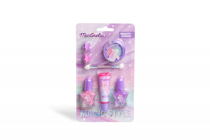 Martinelia Little Unicorn Set 7 Cosmetice