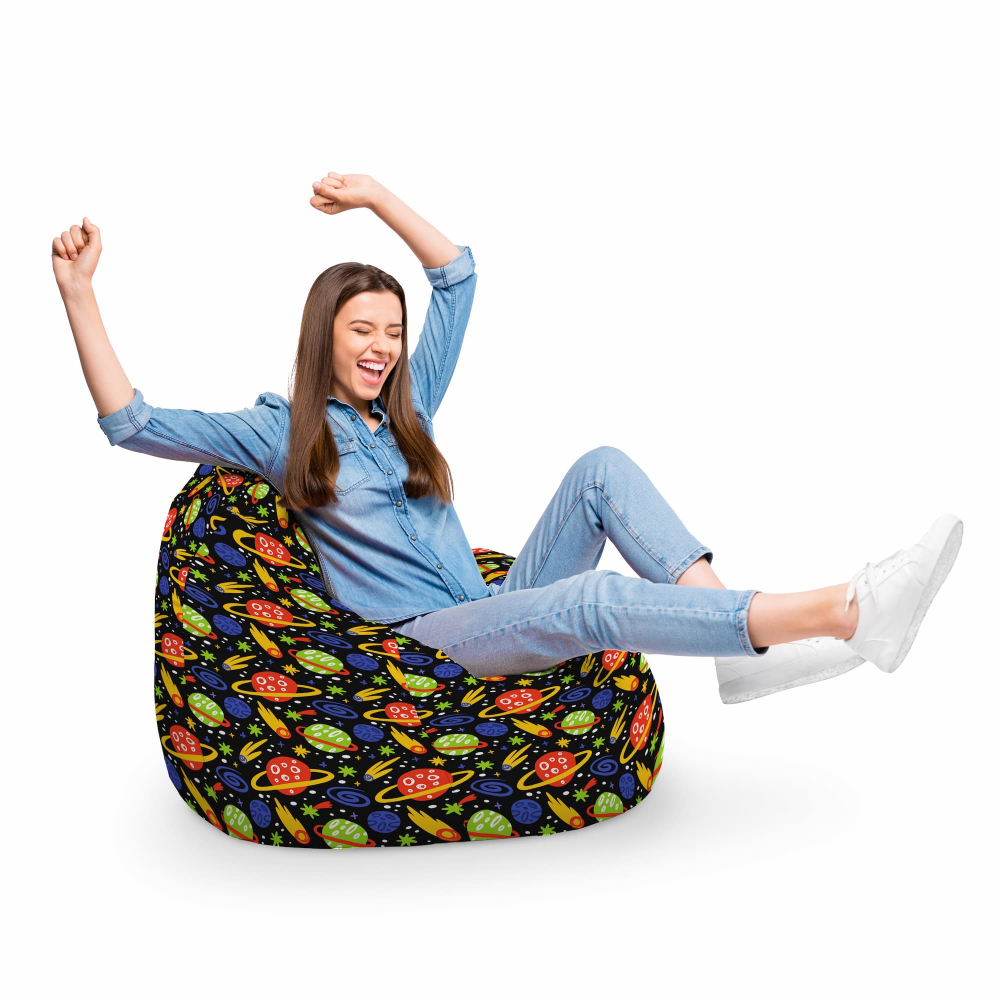 Fotoliu Puf Bean Bag Para XL Updeco - imagine 5