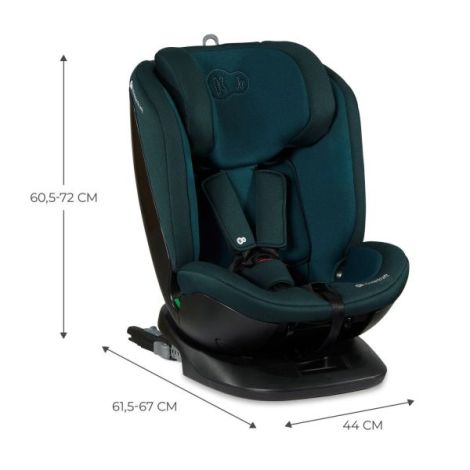 Scaun Auto Kinderkraft Xpedition 2 i-Size, 4 în 1 - imagine 4