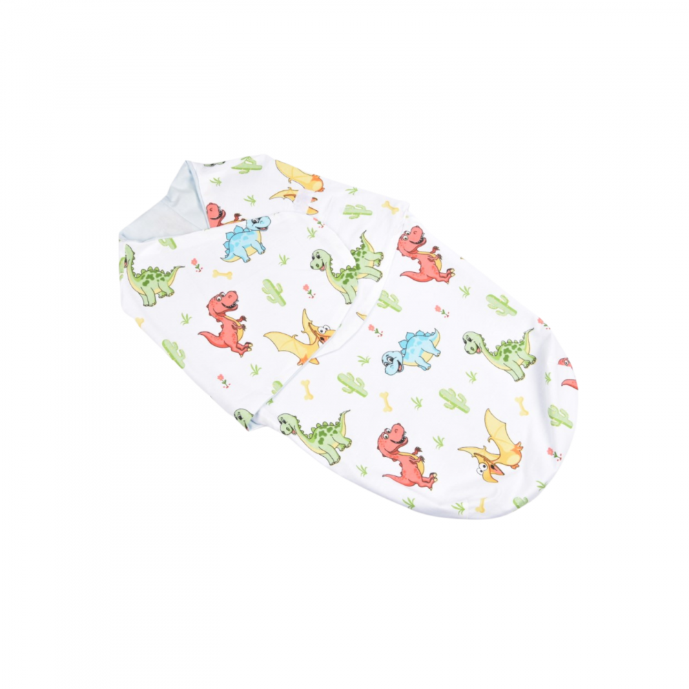 Sistem Infasat Bumbac Dino Confort Family - imagine 2