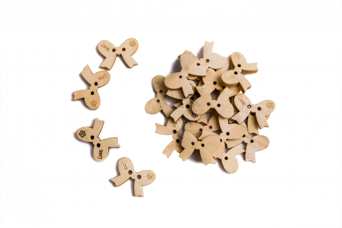 Set Fundite Lemn Colorart 20g - Decor Crafts