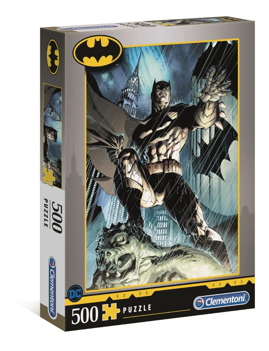 Puzzle Clementoni Batman 500 piese