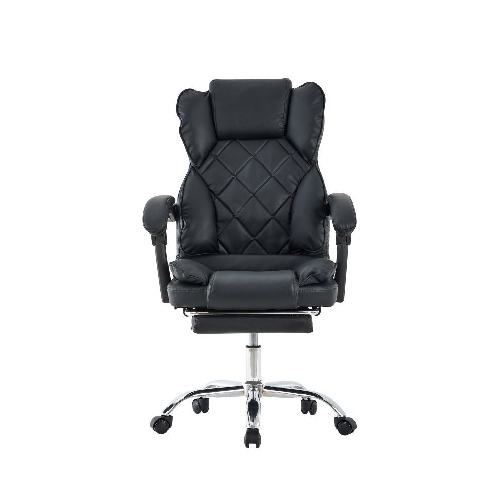 Scaun birou Procart ergonomic, suport picioare