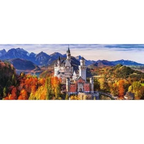 Puzzle Ravensburger Neuschwanstein 1000 piese