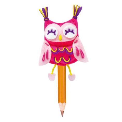 Avenir Set Cusut DIY Bufnita Topper Creion - imagine 2