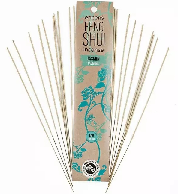 Betisoare Parfumate Aromandise Feng Shui Iasomie Apa - imagine 3