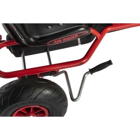 Kart Ferbedo Air Racer Rosu 5-11 Ani - imagine 5