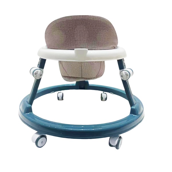 Premergator Little Mom Dark Green Educational Pliabil - imagine 7
