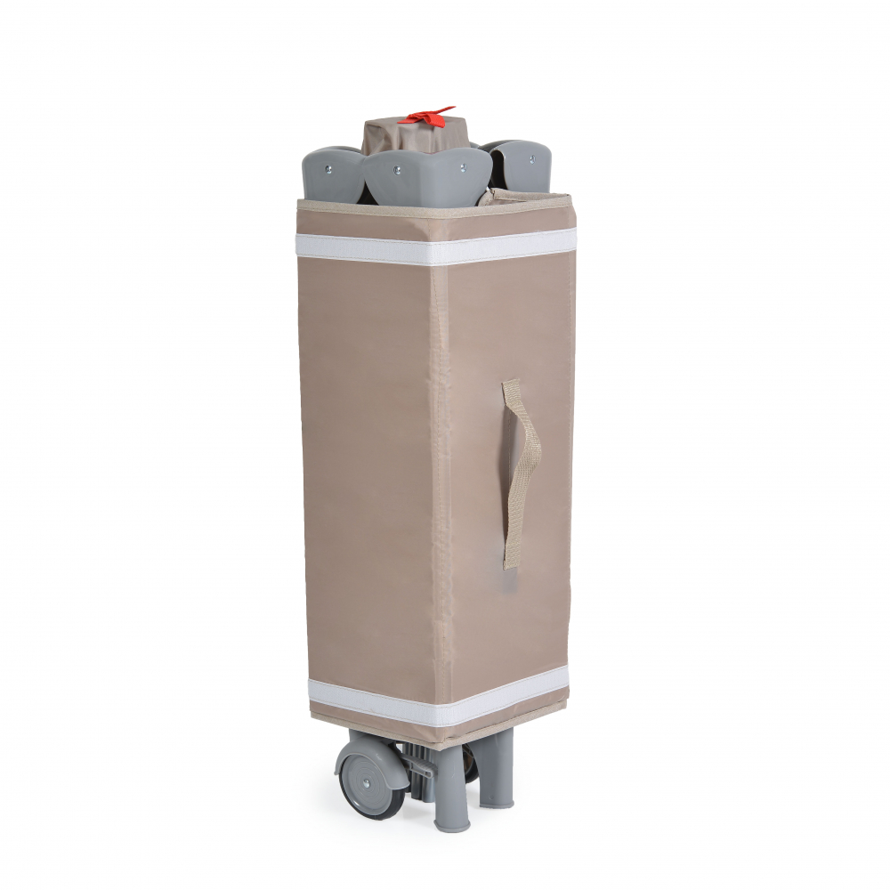 Patut Cangaroo Once upon a time L3 Pliabil Beige - imagine 2