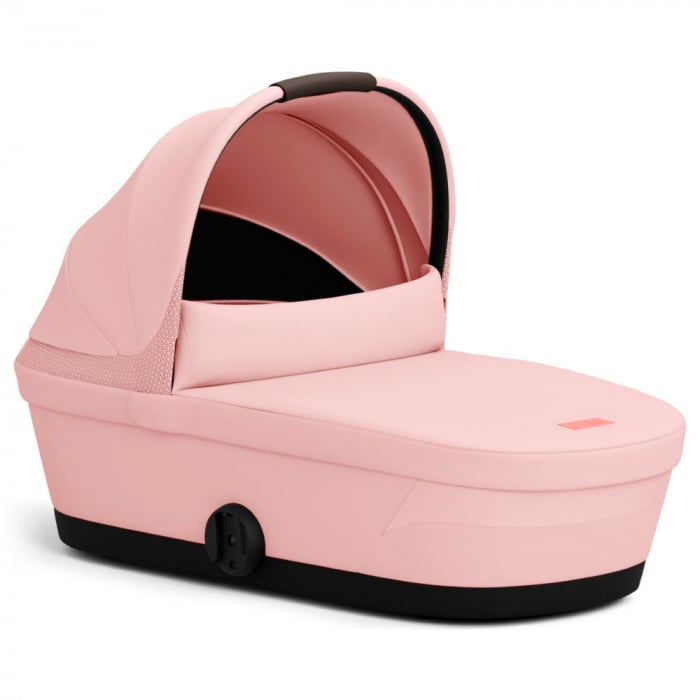 Landou Cybex Melio Candy Pink – Confort Ergonomic