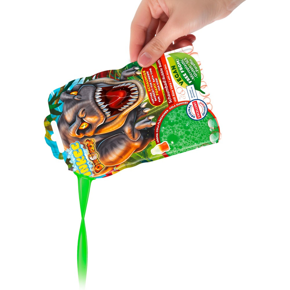 Lichid Baie Spumant Craze Inkee Dinozaur - imagine 3