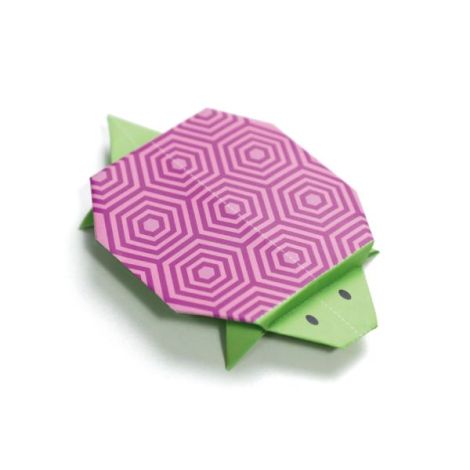 Avenir Origami Animale - Kit Creativ Pentru Copii - imagine 6