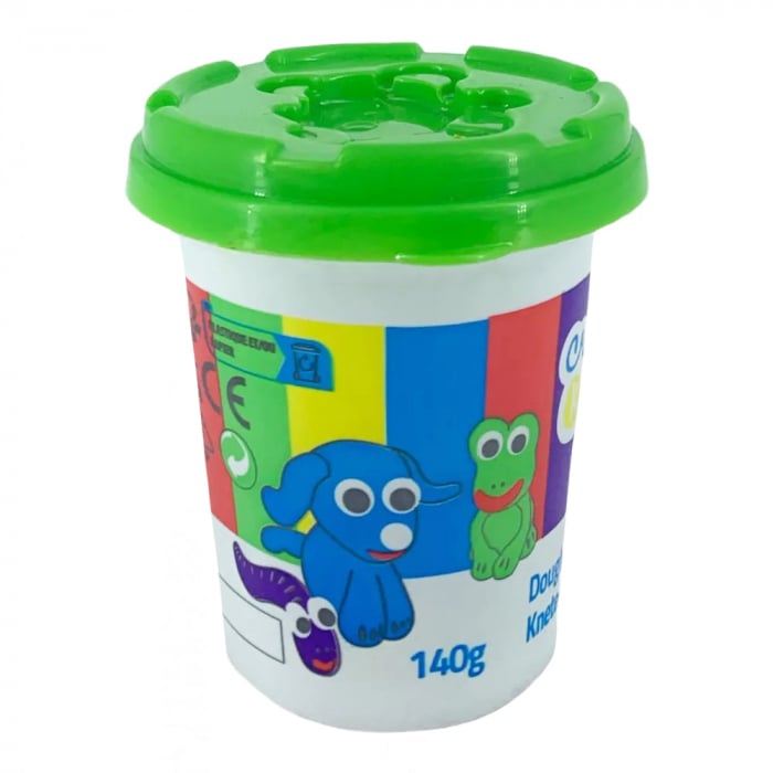 Plastilina Creative Kids Verde 140gr - Modelare Creativă