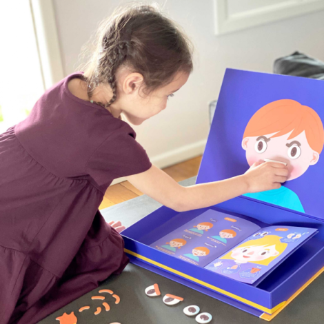 Joc Mieredu Corp și Emotii - Educație Interactivă - imagine 4