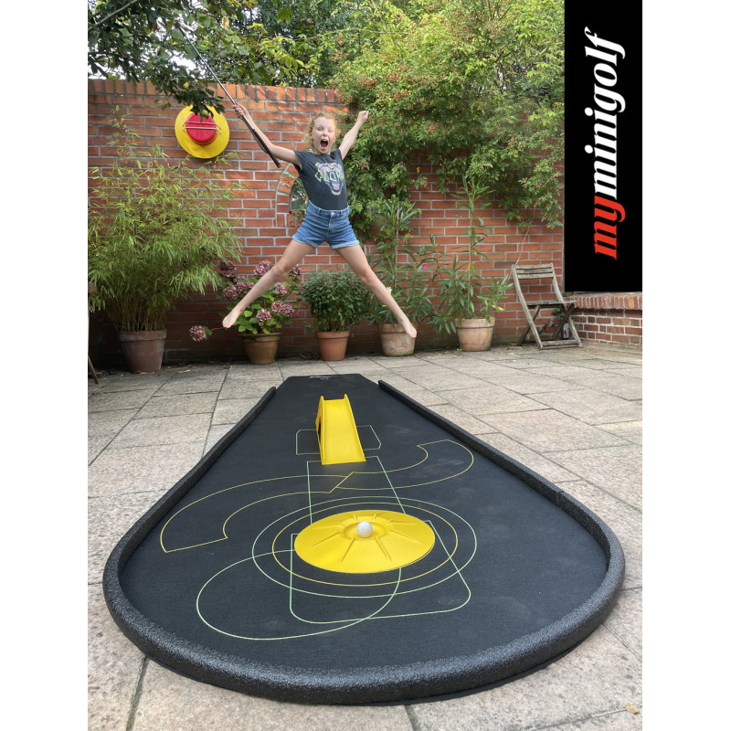 Pista de Minigolf Birdie 340x110 Myminigolf - imagine 6