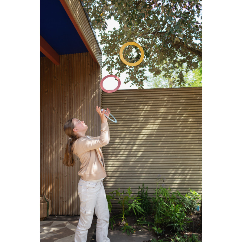 Inele de jonglerie BS Toys | Jucării eco-friendly