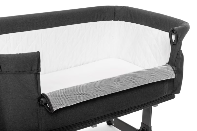 Kidnort Snackskal - Patut multifuncțional co-sleeper - imagine 13
