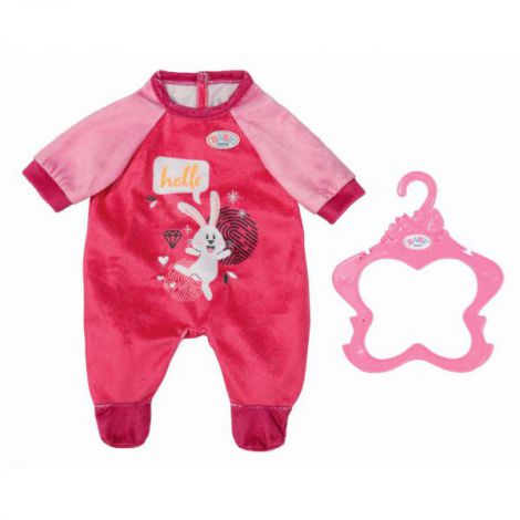 Salopeta BABY born Roz Moale, 43 cm | Zapf - imagine 2