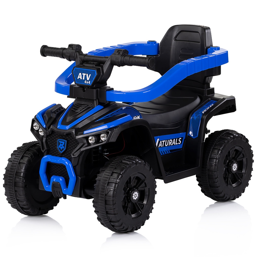 Mașinuță Chipolino ATV Blue | Jucărie de împins