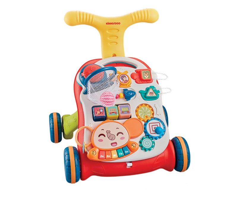 Antepremergator 3in1 KikkaBoo Play & Grow - imagine 2