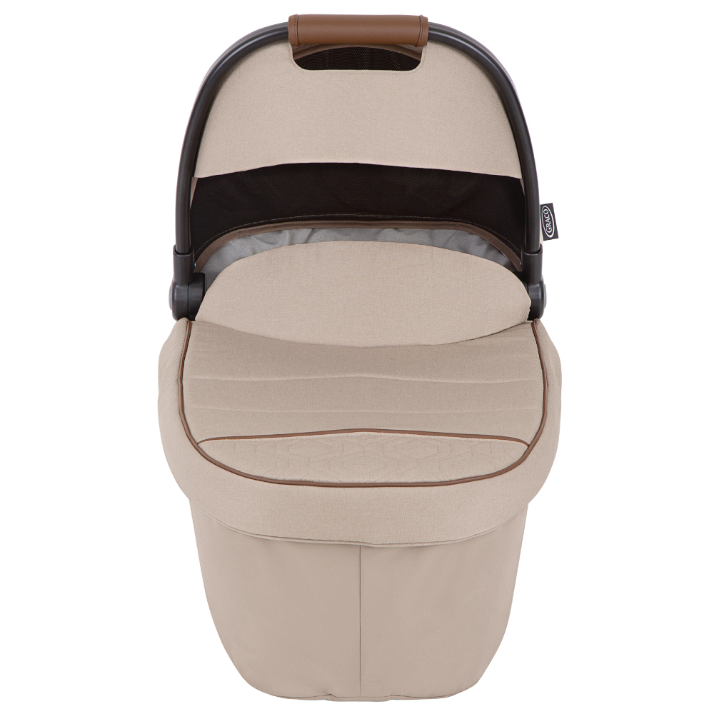 Landou Graco Near2Me Oatmeal, 0-9 kg - imagine 2