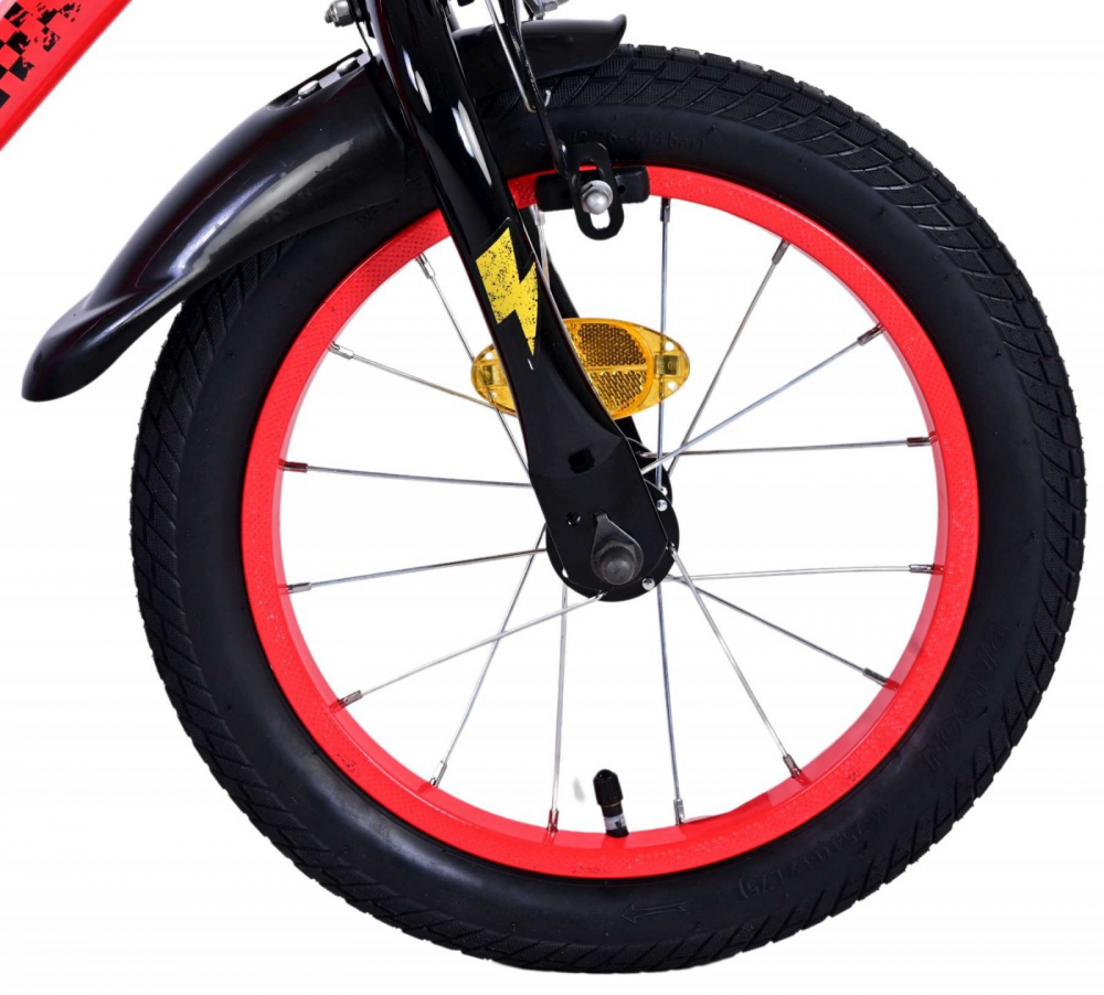 Bicicleta EL Disney Cars 14" Copii | Eandl Cycles - imagine 4
