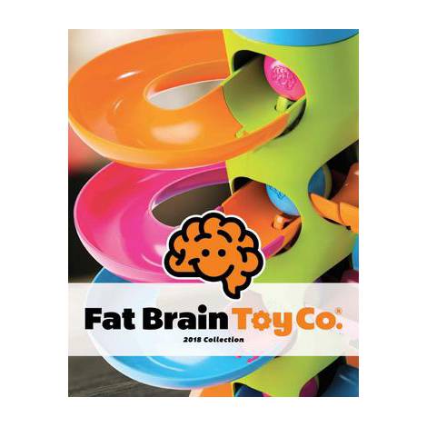 Turnulet cu bile RollAgain Fat Brain Toys - imagine 8