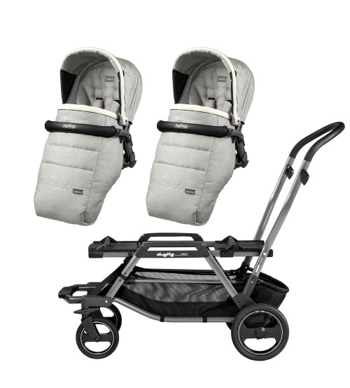 Carucior Dublu Peg Perego Duette Piroet Elite