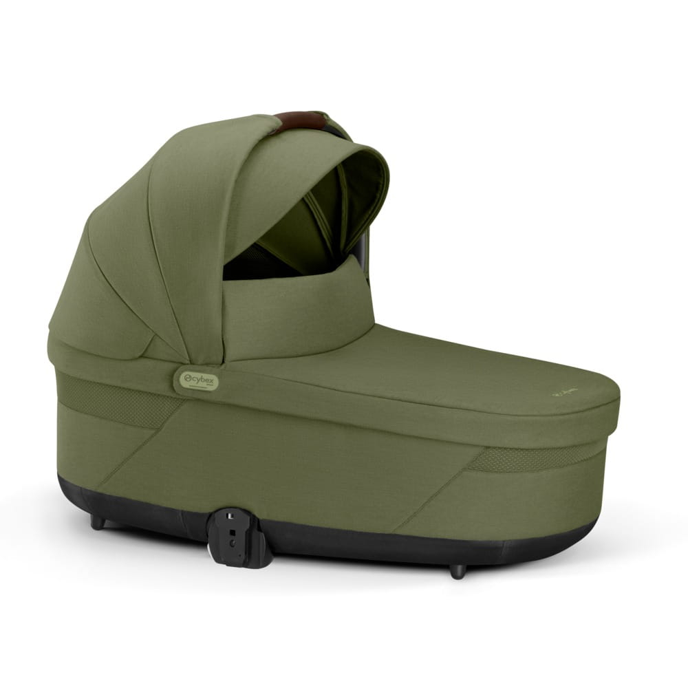 Landou S Lux Cybex Moss Green | Confort Maxim