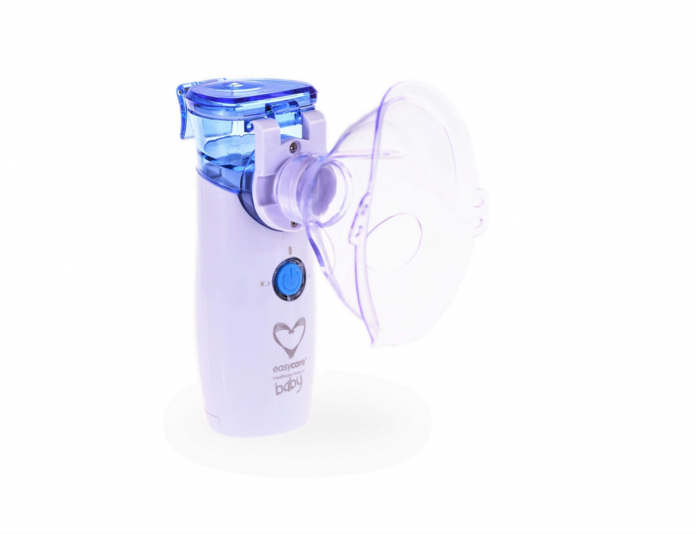 Nebulizator EasyCare Baby Mesh, Silentios