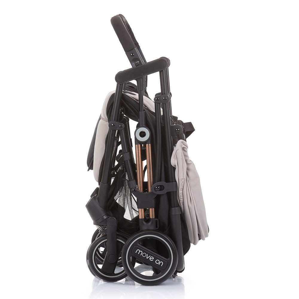 Carucior Sport Chipolino Move On Sand, 0-15kg - imagine 3