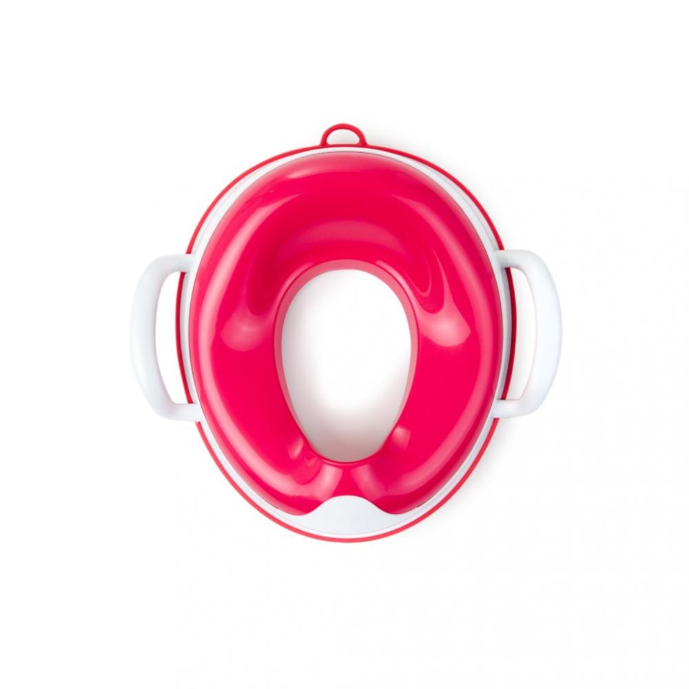 Reductor Toaletă Prince Lionheart Squish Fuchsia