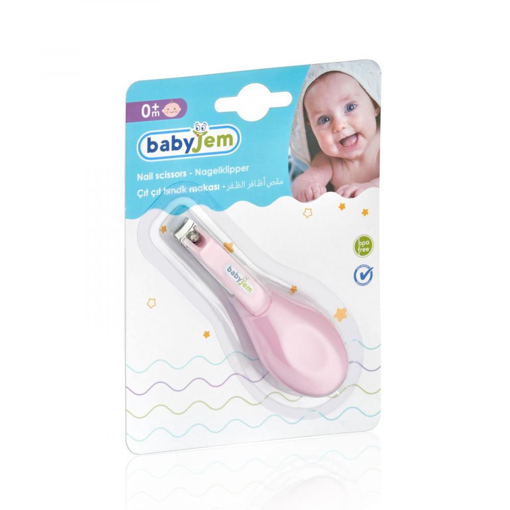 BabyJem Pink Unghiera Sigură Bebeluși - imagine 2