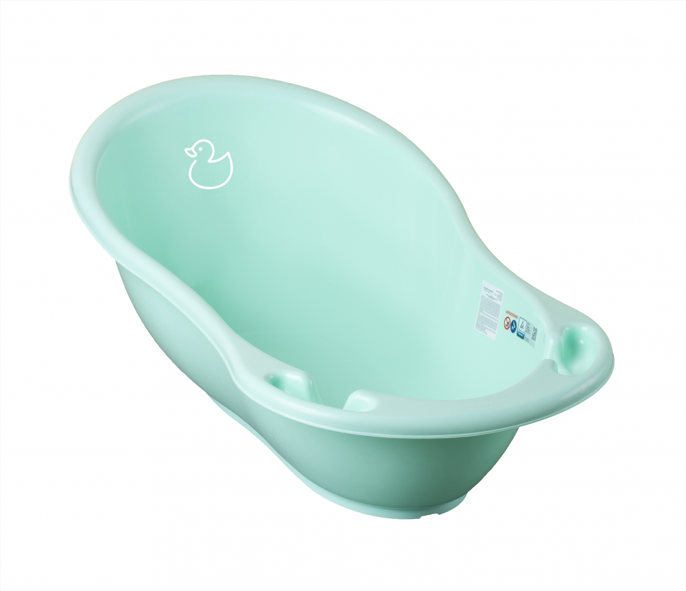 Cadita Bebe 102 cm cu Suport Tega Baby | Senzor Temp