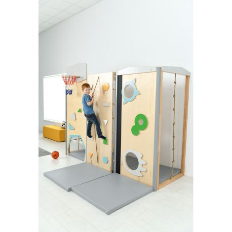 Complex joacă interior Multicorner | Moje Bambino - imagine 21