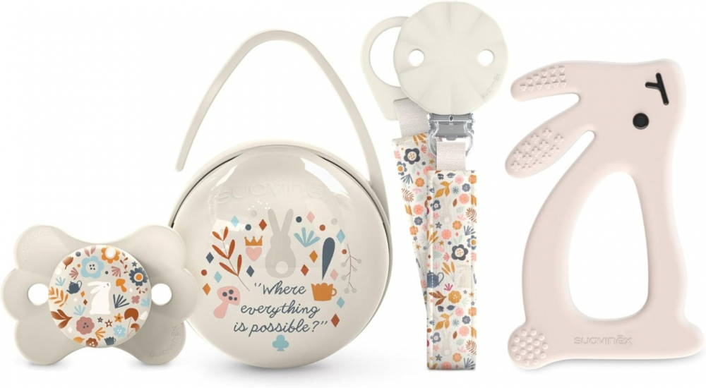 Set Cadou Wonderland Suavinex - Alimentare Premium - imagine 6