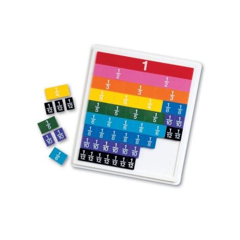 Invata Fractii Usor - Joc Learning Resources
