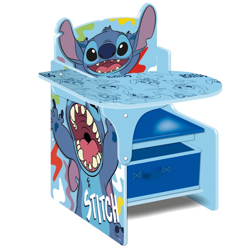 Scaun Lilo Stitch Arditex - Multifuncțional - imagine 2