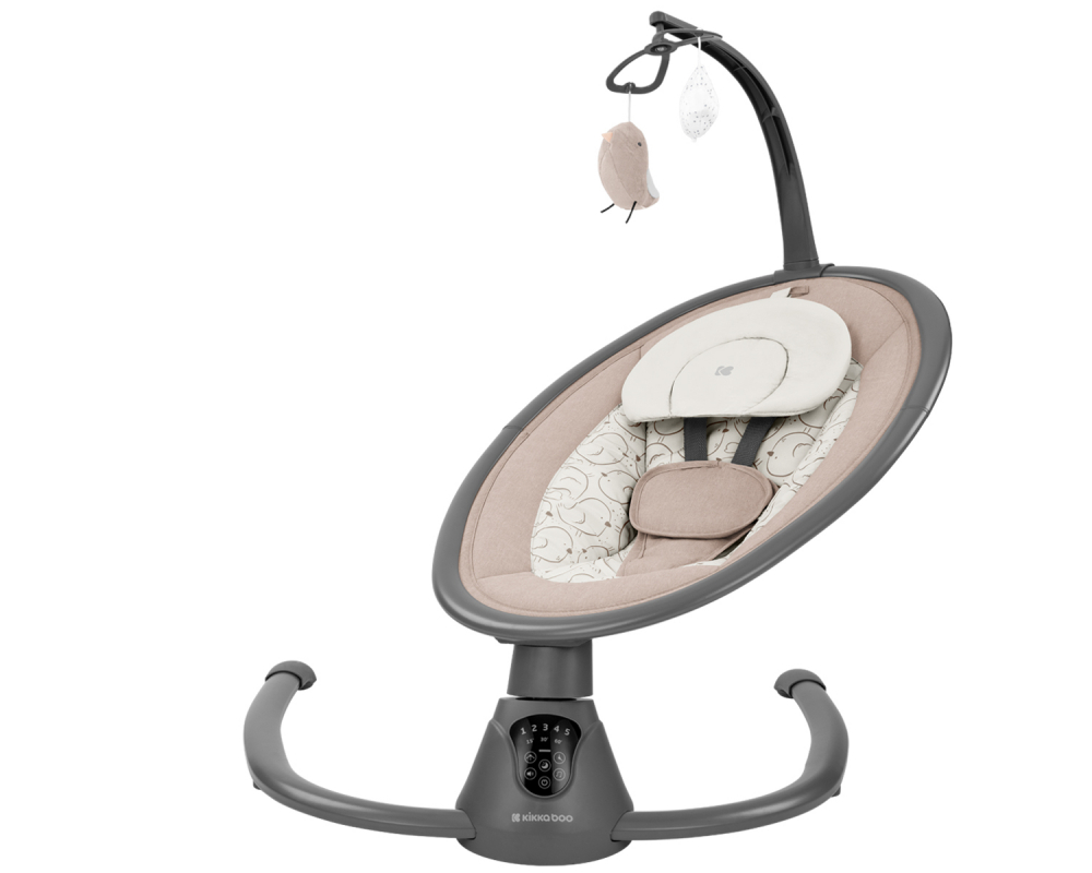 Leagan Electric KikkaBoo - Comfort Superior - imagine 6