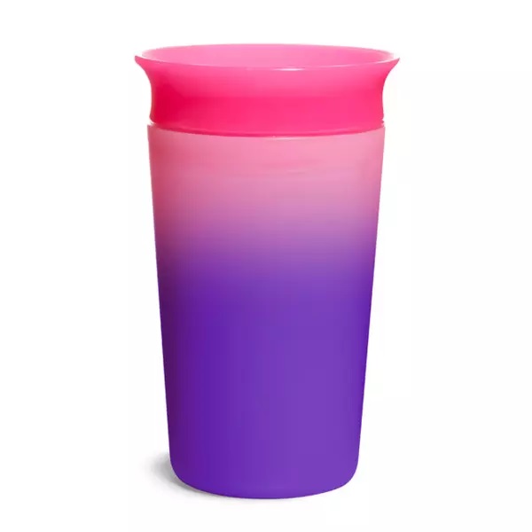 Cana Miracle 360 Pink Munchkin | 266ml - imagine 3