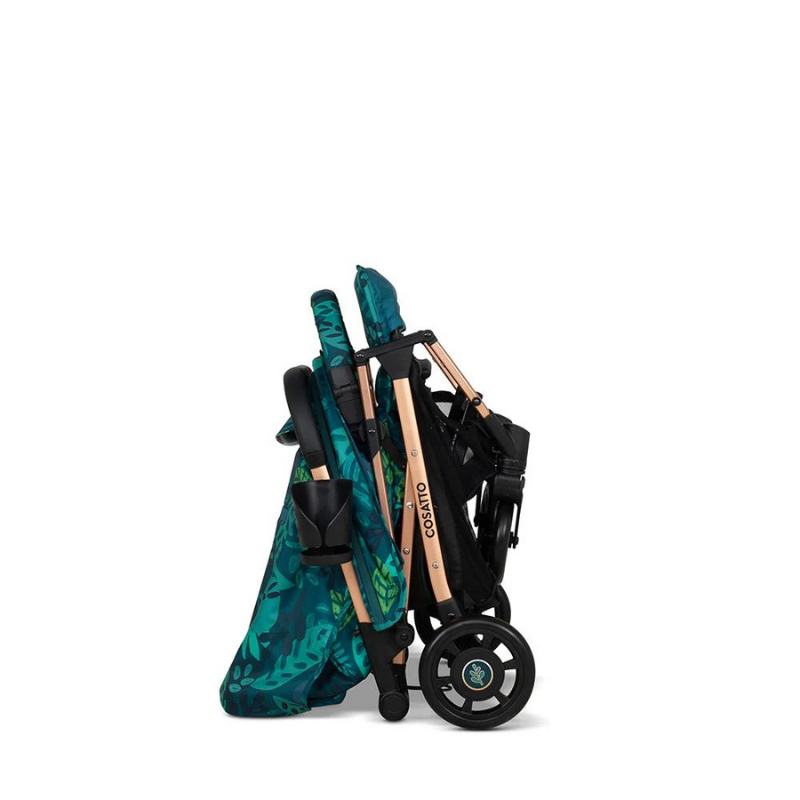 Cosatto Woosh 4 Carucior Compact Ecologic - imagine 2