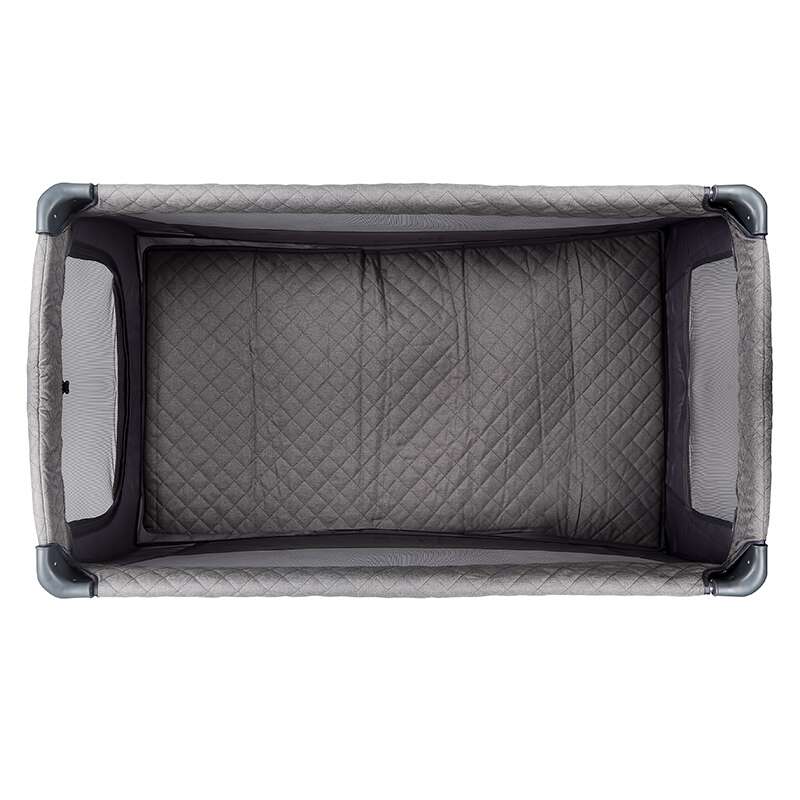 Patut Pliabil Coccolle Insieme Co-Sleeper 120x60 - imagine 6