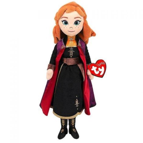 Anna Frozen Plus Play by Play 38cm