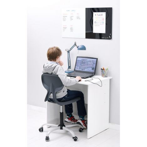 Tabla Magnetică Moje Bambino 45x45 Sticlă Securizată - imagine 2