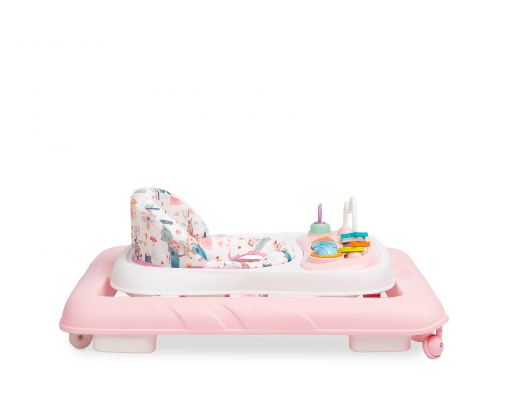 Premergator Toyz Nel Pink Educational Pliabil - imagine 3