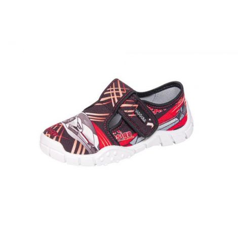 Pantofi Viggami cu interior bumbac - Confort maxim - imagine 4
