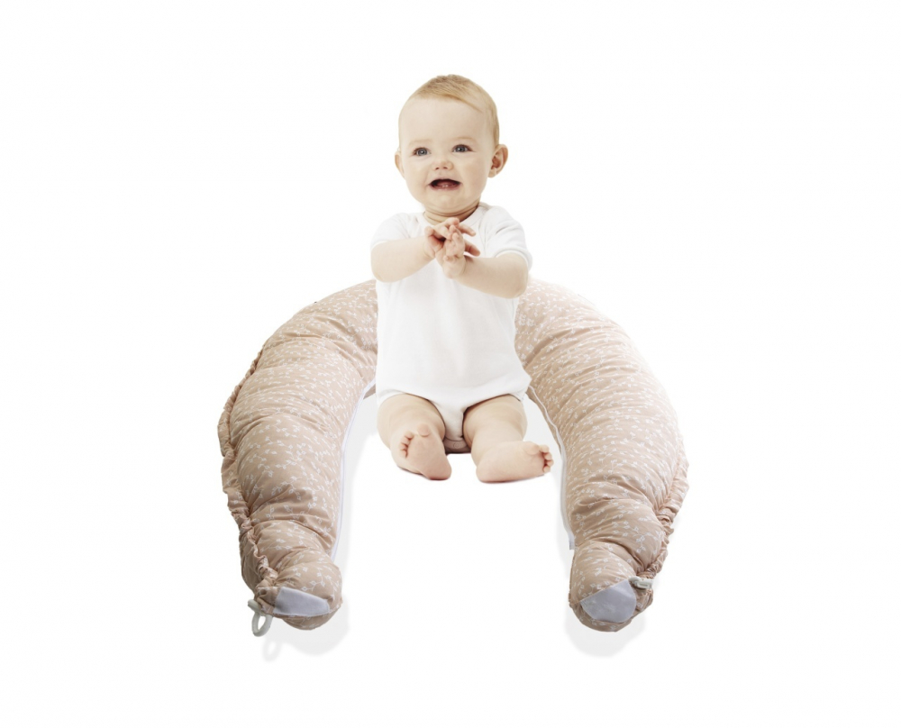 BabyNest 5 in 1 BabyJem - Siguranță și Confort - imagine 2