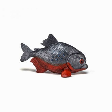 Figurina Papo Piranha | Realist și Educativ - imagine 2