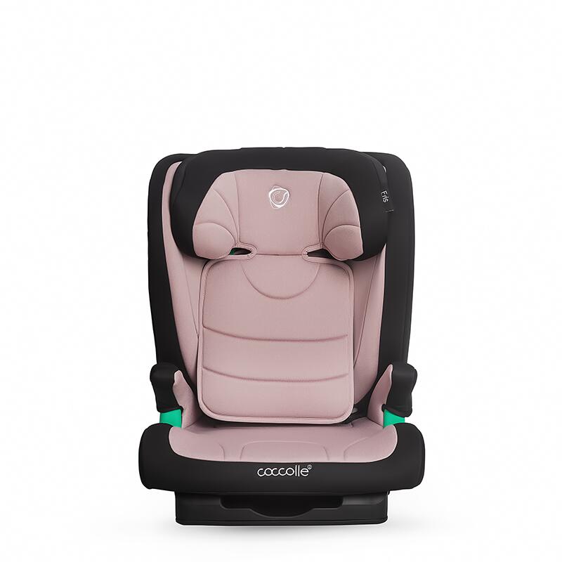 Scaun Auto Coccolle Eris iSize Isofix, Dessert Rose