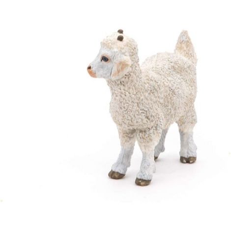 Papo Capra Angora - Figurină Educativă Realistă - imagine 3